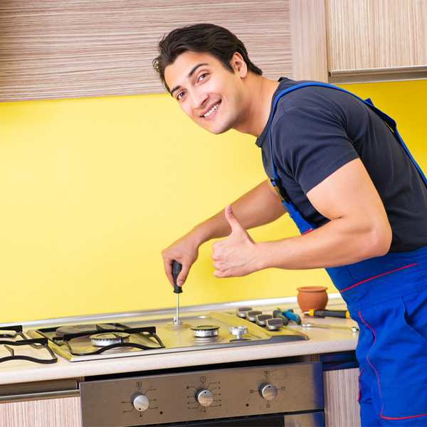 can you provide references from satisfied stove repair customers in Sullivan County NH