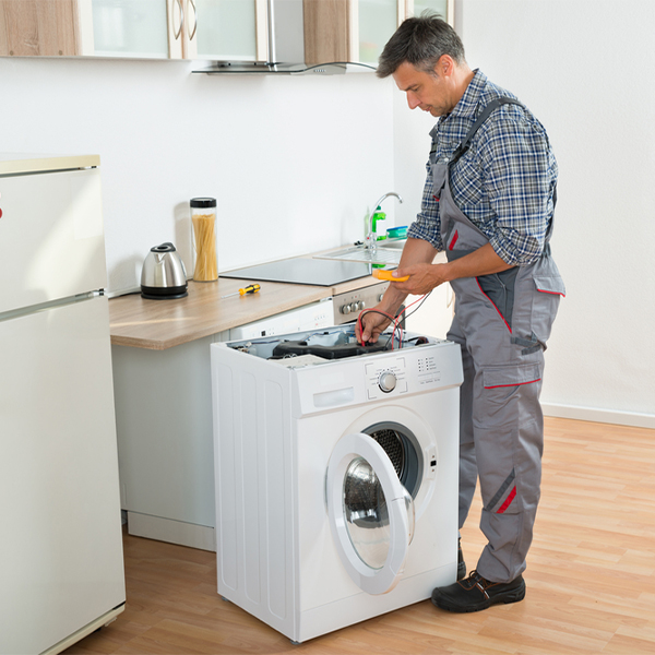 what types of washers do you specialize in repairing in Sullivan County New Hampshire